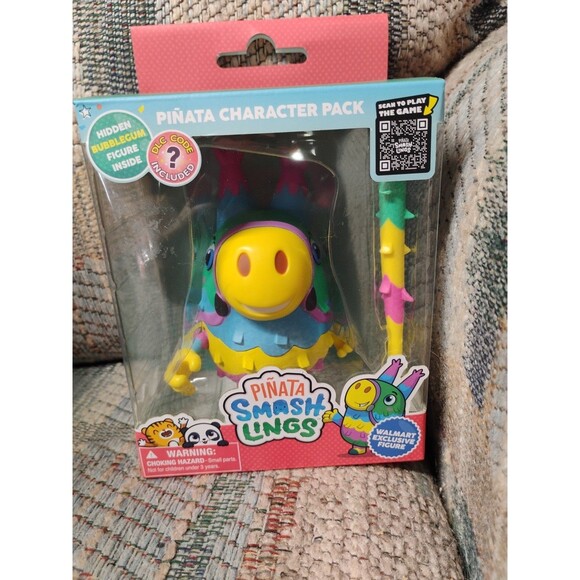 Pinata Smash Lings Character Pack Smashlings Pinata Donkey Figure 2023 - Picture 1 of 2